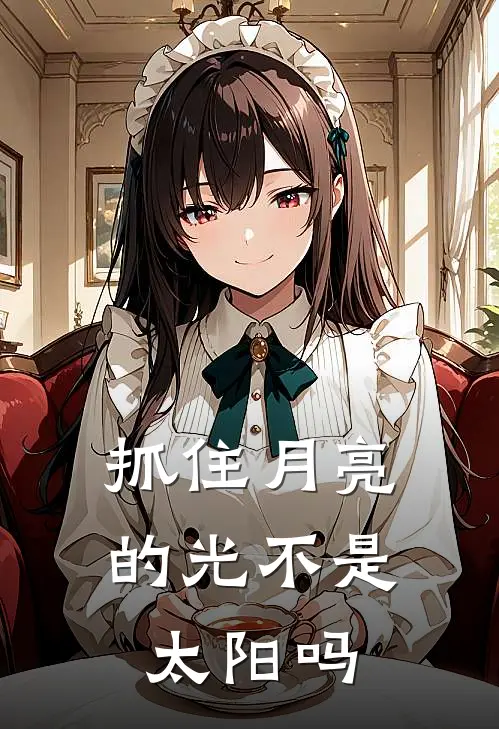 抓住月亮的光不是太阳吗