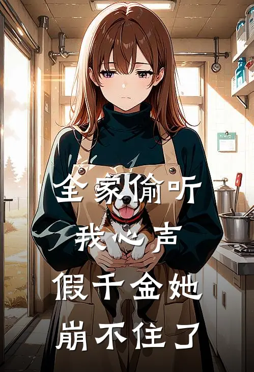 全家偷听我心声，假千金她崩不住了