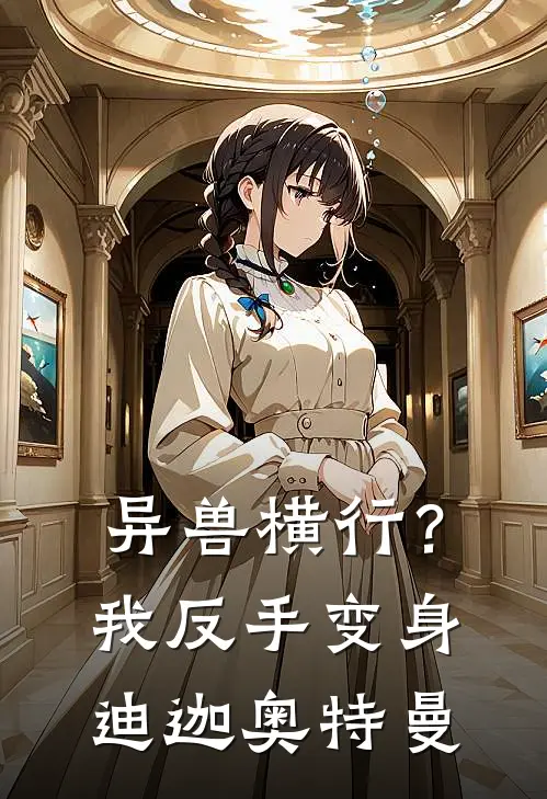 异兽横行？我反手变身迪迦奥特曼