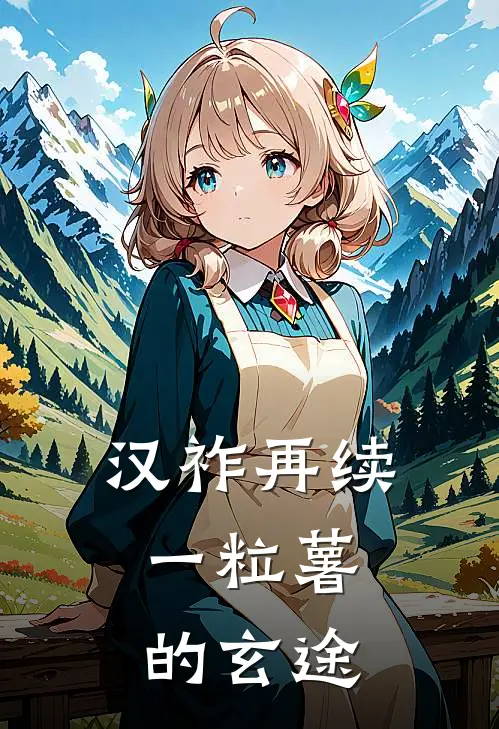 汉祚再续：一粒薯的玄途