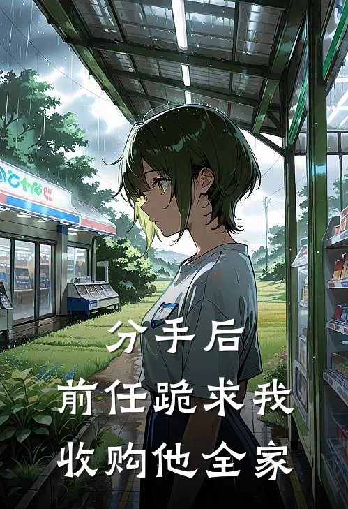 分手后，前任跪求我收购他全家