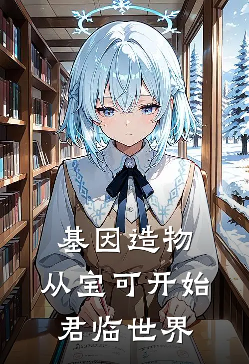 基因造物：从宝可开始君临世界