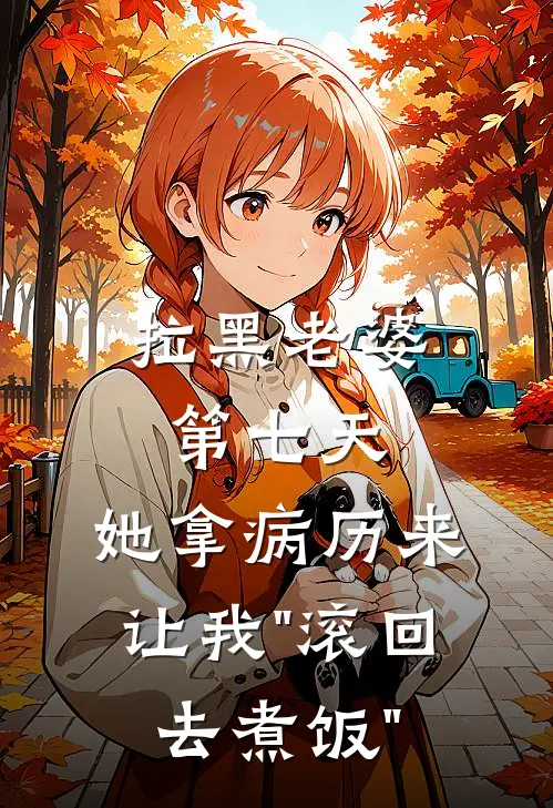 拉黑老婆第七天，她拿病历来，让我"滚回去煮饭"