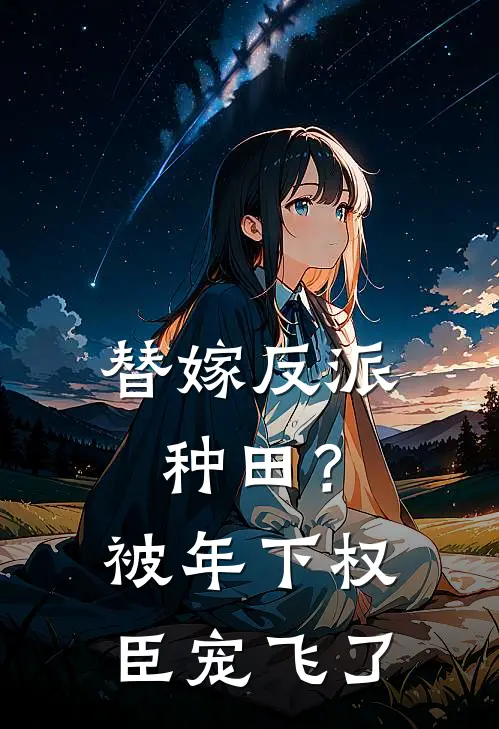 替嫁反派种田？被年下权臣宠飞了