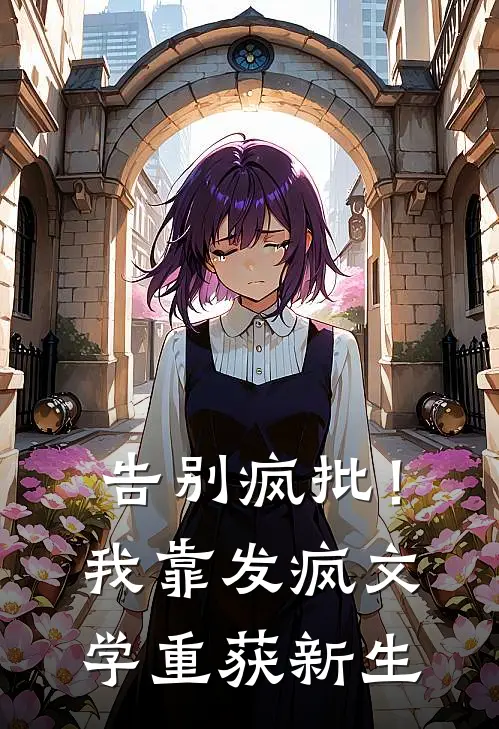 告别疯批！我靠发疯文学重获新生