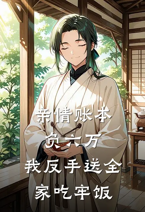 亲情账本负六万，我反手送全家吃牢饭