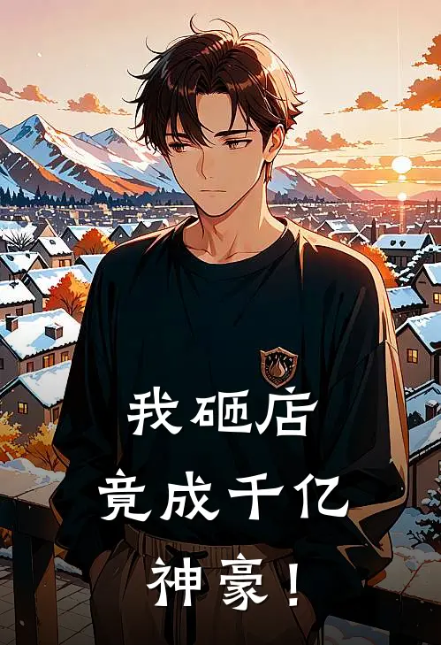 我砸店，竟成千亿神豪！