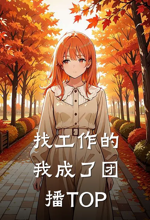 找工作的我成了团播TOP