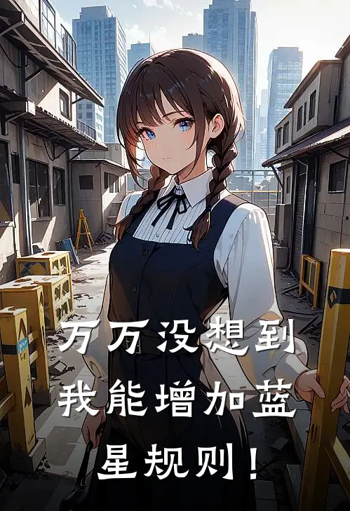 万万没想到，我能增加蓝星规则！