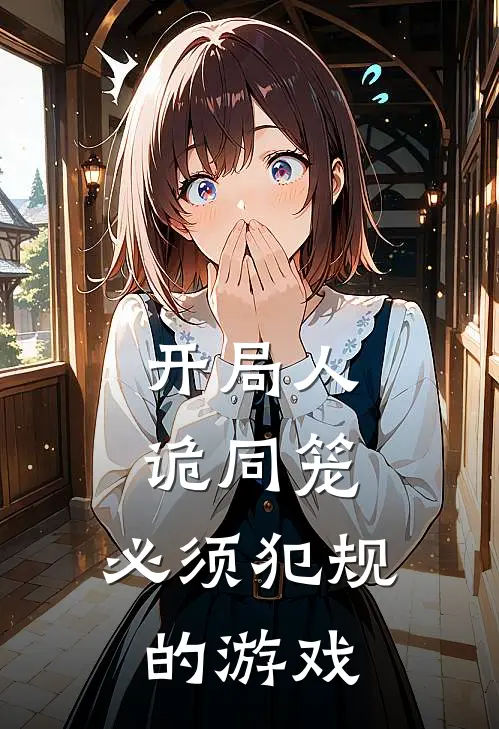 开局人诡同笼，必须犯规的游戏