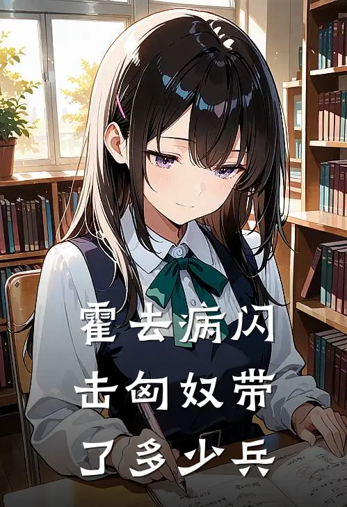 霍去病闪击匈奴带了多少兵