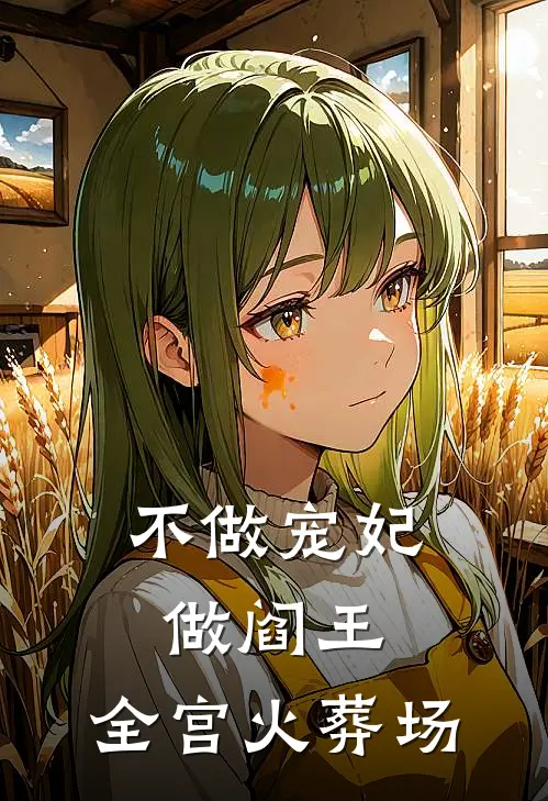 不做宠妃做阎王，全宫火葬场