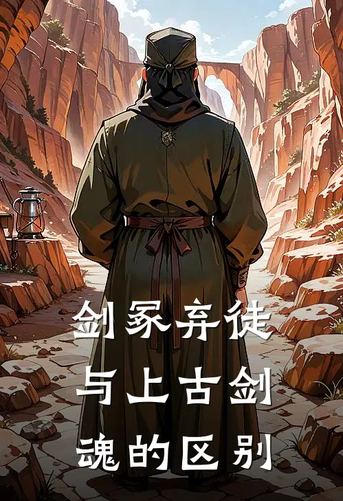 剑冢弃徒与上古剑魂的区别