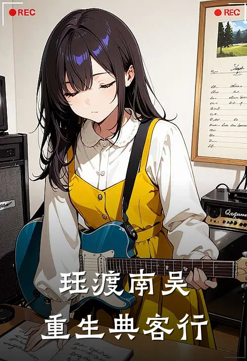 珏渡南吴：重生典客行