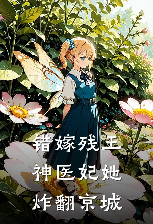 错嫁残王：神医妃她炸翻京城