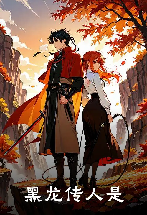 黑龙传人是