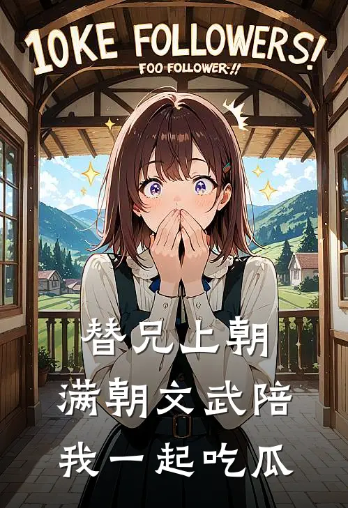 替兄上朝，满朝文武陪我一起吃瓜