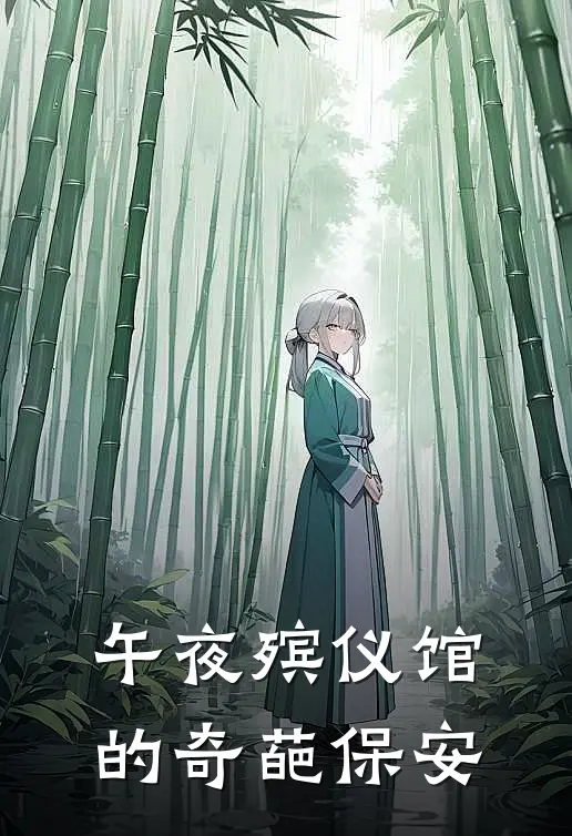 午夜殡仪馆的奇葩保安