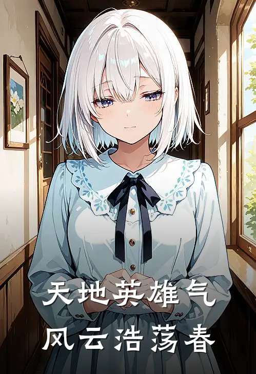 天地英雄气风云浩荡春