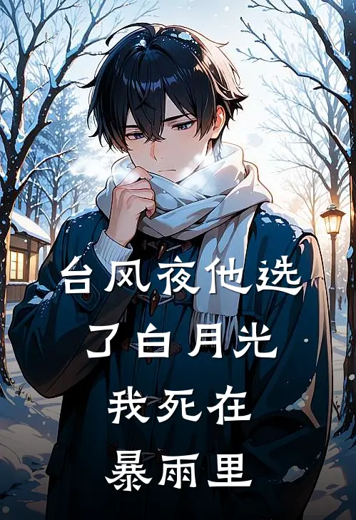台风夜他选了白月光，我死在暴雨里