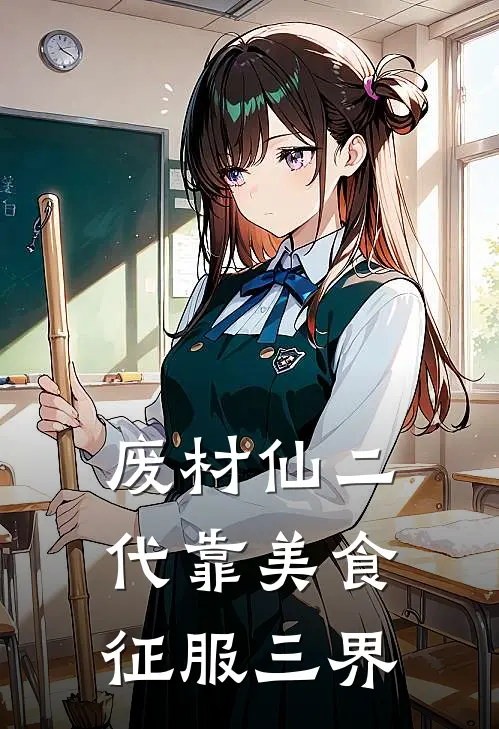 废材仙二代靠美食征服三界