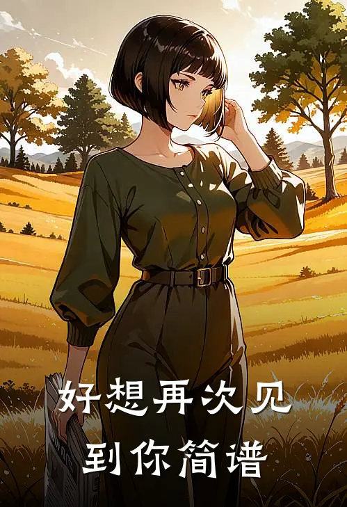 好想再次见到你简谱