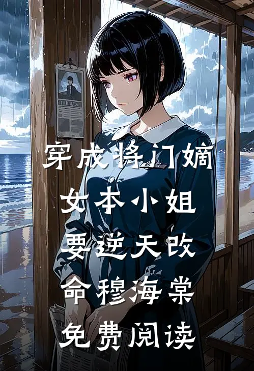 穿成将门嫡女本小姐要逆天改命穆海棠免费阅读