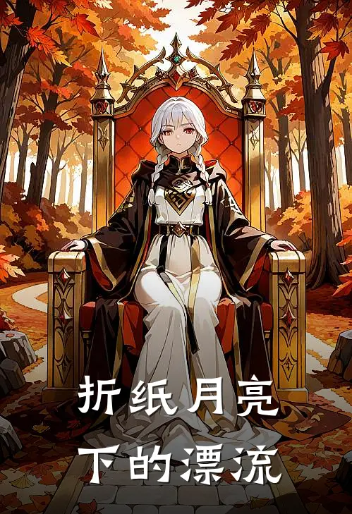 折纸月亮下的漂流