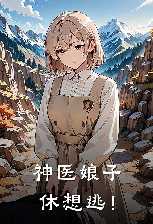 神医娘子，休想逃！