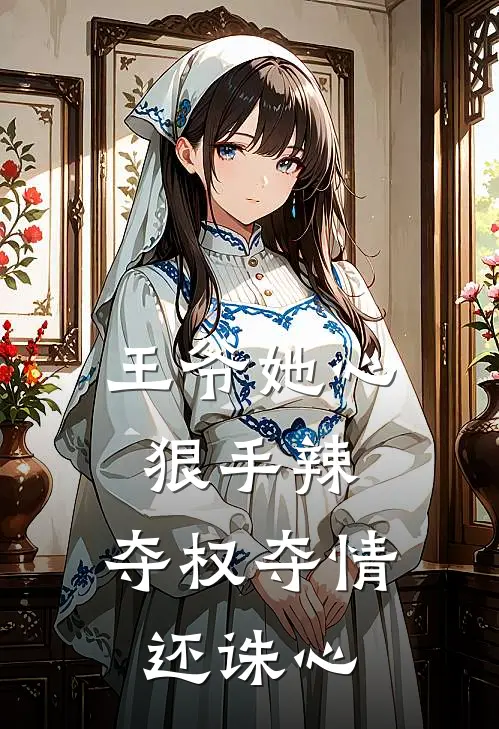 王爷她心狠手辣，夺权夺情还诛心