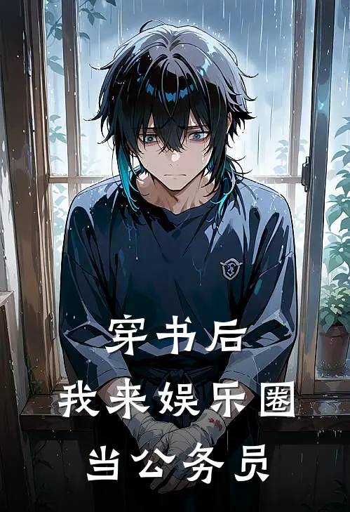 穿书后，我来娱乐圈当公务员