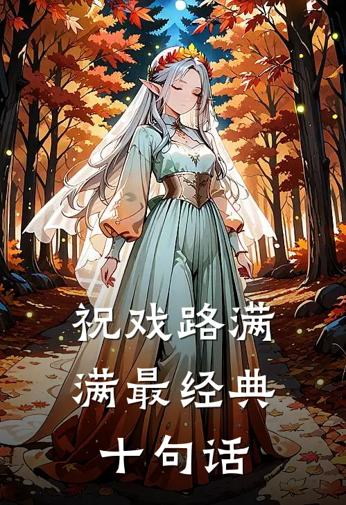 祝戏路满满最经典十句话