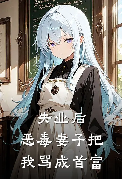 失业后，恶毒妻子把我骂成首富