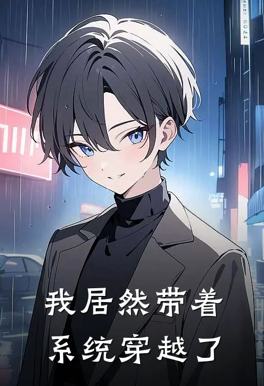 我居然带着系统穿越了