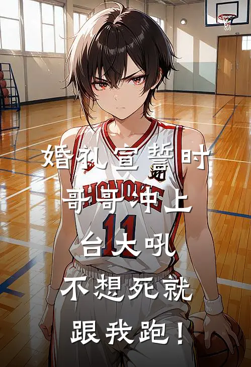 婚礼宣誓时，哥哥冲上台大吼：不想死就跟我跑！