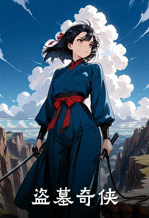 盗墓奇侠