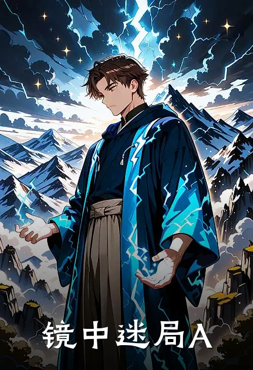 镜中迷局A