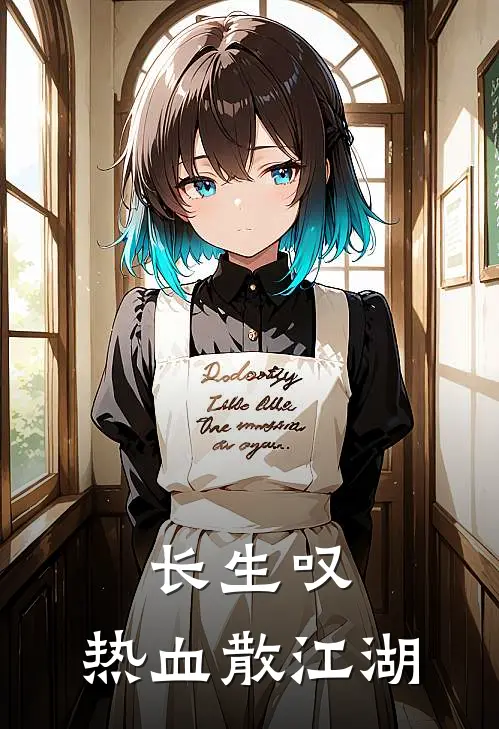 长生叹：热血散江湖