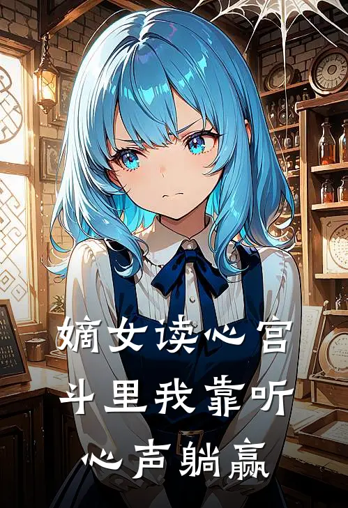 嫡女读心宫斗里我靠听心声躺赢