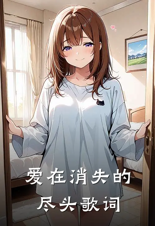 爱在消失的尽头歌词