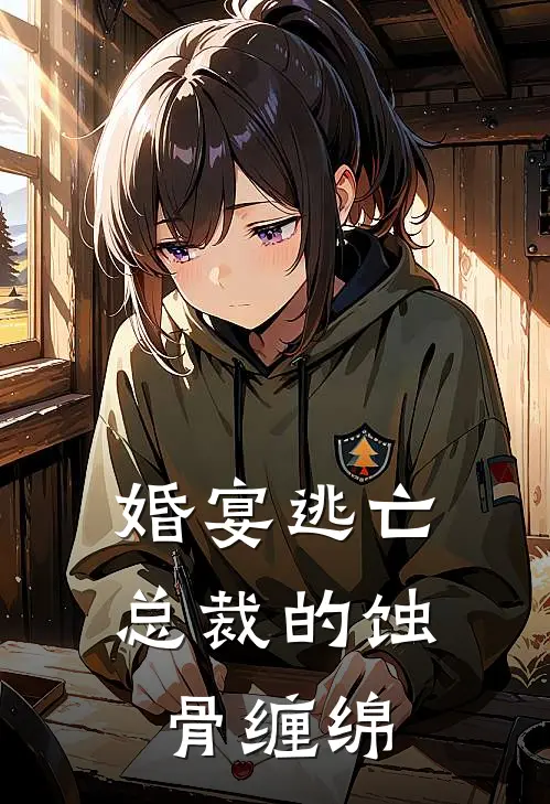 婚宴逃亡：总裁的蚀骨缠绵