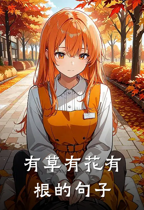 有草有花有根的句子