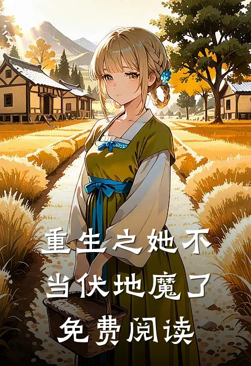 重生之她不当伏地魔了免费阅读
