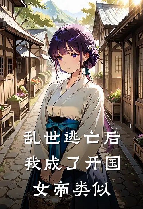 乱世逃亡后我成了开国女帝类似