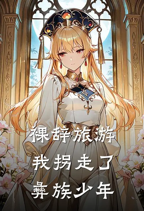 裸辞旅游，我拐走了彝族少年