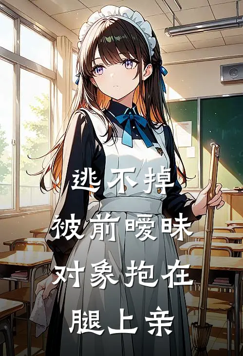 逃不掉：被前暧昧对象抱在腿上亲