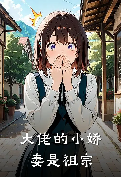 大佬的小娇妻是祖宗