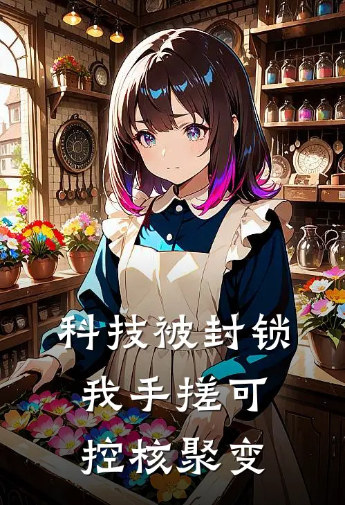 科技被封锁，我手搓可控核聚变