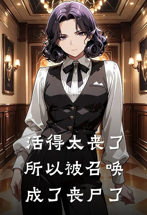 活得太丧了所以被召唤成了丧尸了