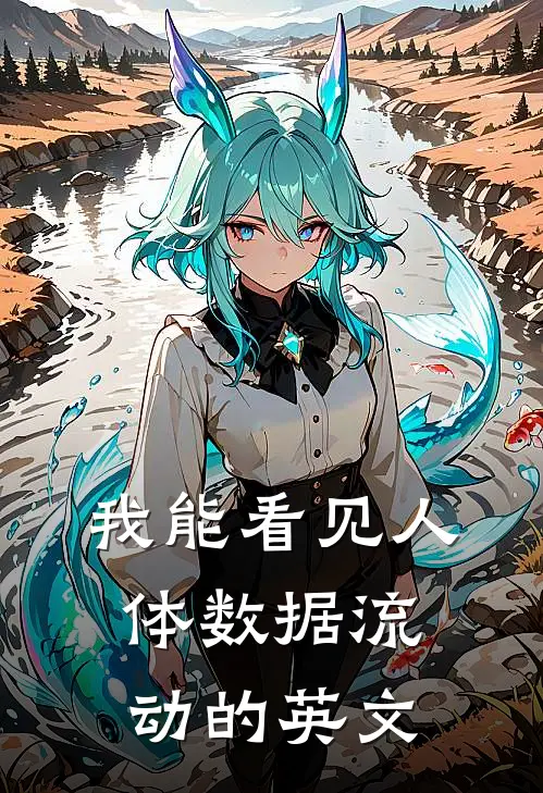 我能看见人体数据流动的英文